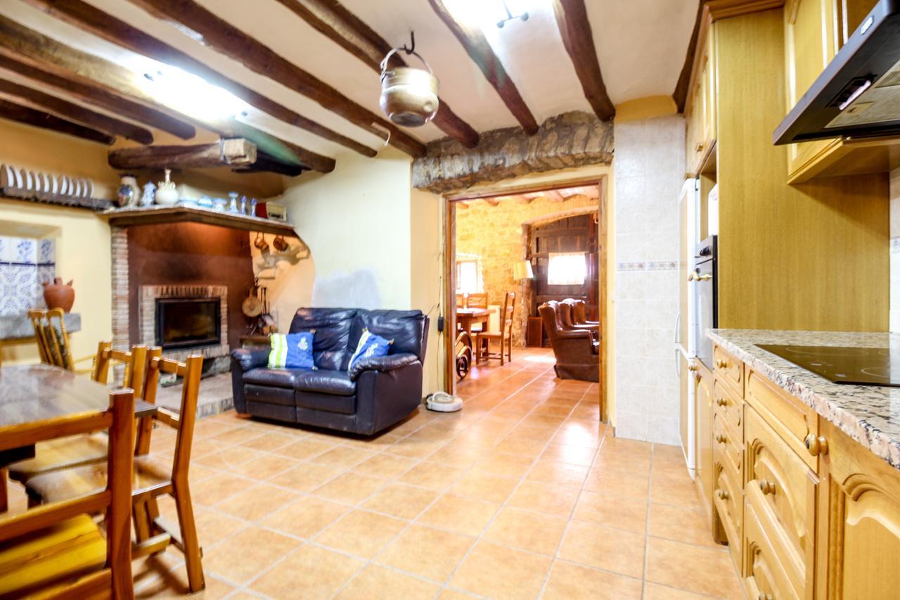 Sistach Rentals Casa Colomers Exterior photo